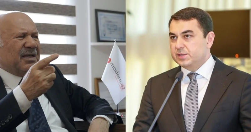 Deputat narazı olduğu nazirin adını AÇIQLADI