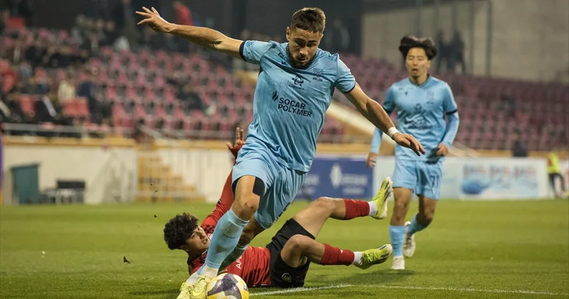 Предсказуемость в Шамахы и надежда Габалы