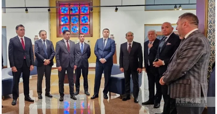 В Нахчыване проходит Региональный банковский форум