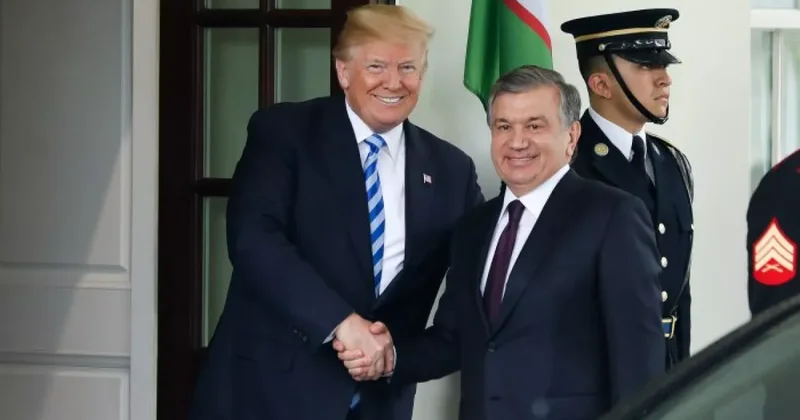 Узбекистан вложит в экономику США свыше 100 миллиардов долларов