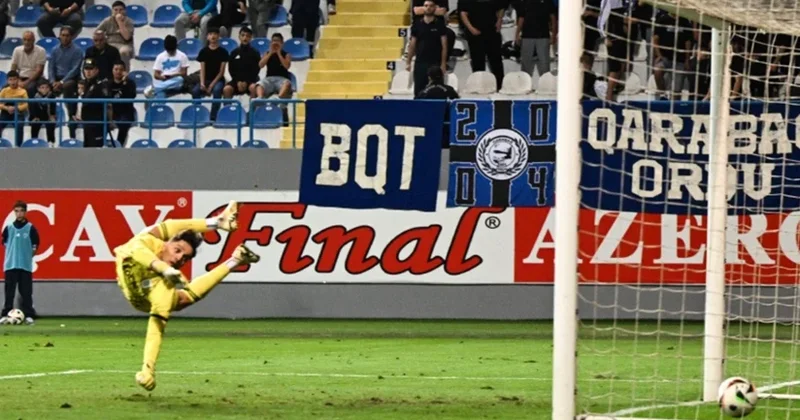 Neftçi və Qarabağ arasında baş tutan matçların 45 də hər iki komanda qol vurmağı bacarıb