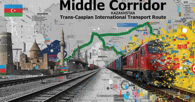 Средний коридор может стать стратегическим драйвером роста экономики Азербайджана
