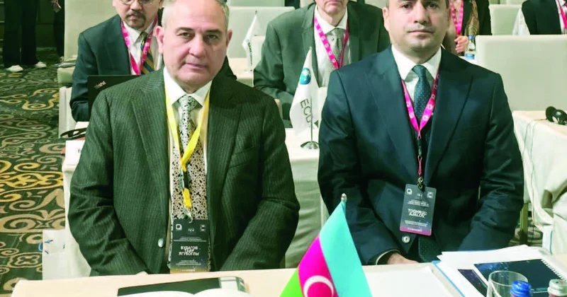 Astanada beynəlxalq statistika forumu