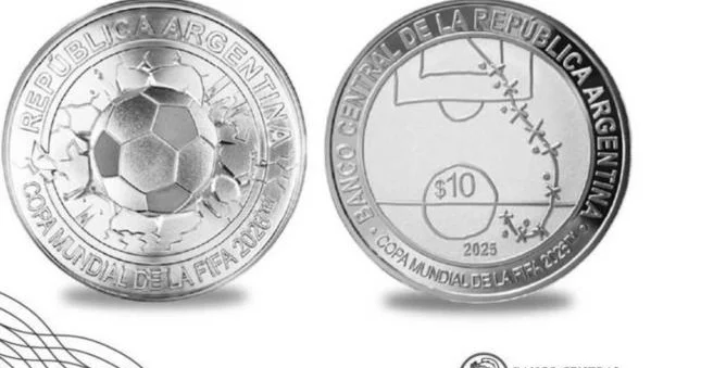 Maradonanın xatirəsinə xüsusi sikkə buraxıldı