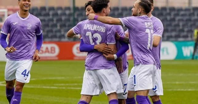 Qəbələ hesabı açdı, Şamaxı qalib gəldi Yenilənir