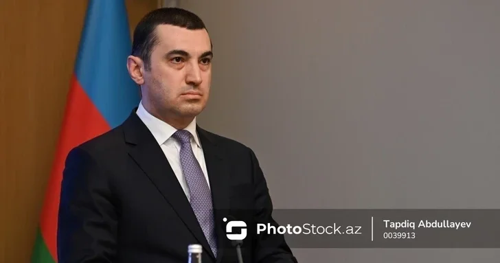 Айхан Гаджизаде: В двусторонней повестке Баку и Парижа фактически начался новый этап