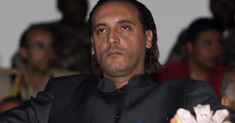 Qəddafinin oğlu ilə bağlı rezonans doğuran xəbər: Rusiya necə bacardı?