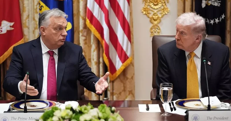 Трамп допустил возможность для Венгрии закупать российскую нефть