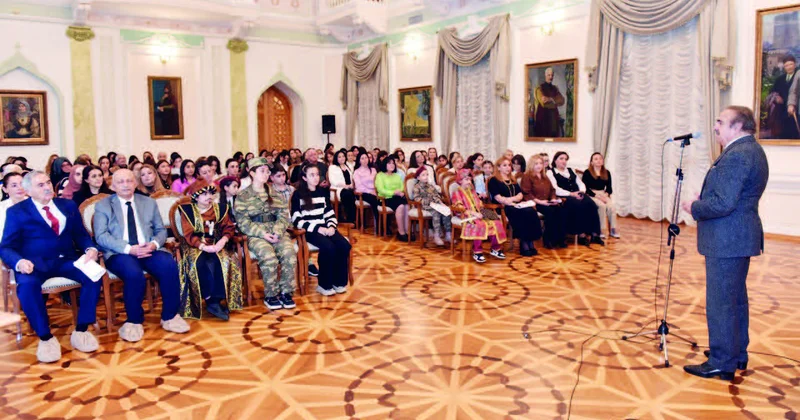 “Zəfərli Azərbaycan” məclisi