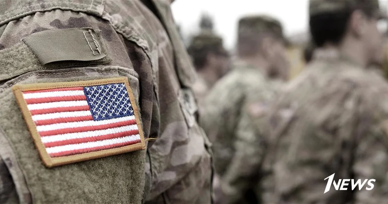 CNN: военнослужащие отравились неизвестным порошком на авиабазе США