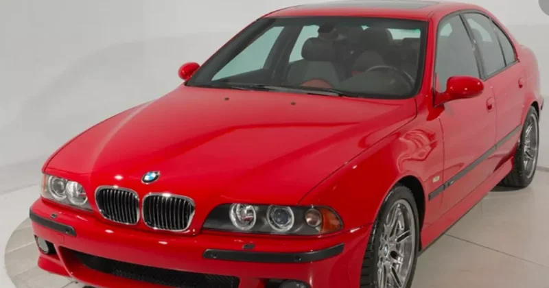 Названы самые надежные немецкие автомобили