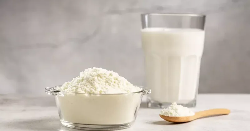 Армения может ограничить импорт молочного порошка