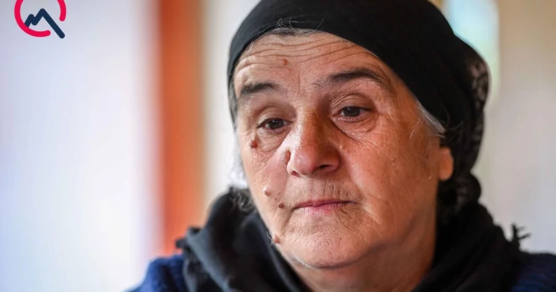 “10 ildir gözüm yolda idi...” Pəncəlinin anası