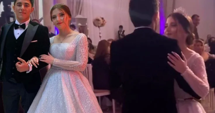 Sevilin Gəncə terrorunda onu xilas edən oğlanla övladı oldu