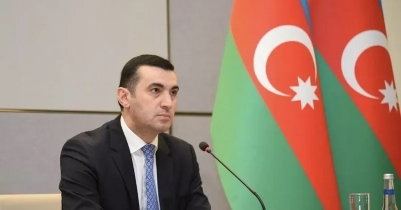 Гаджизаде об открытии посольства Сирии в Азербайджане и Маршруте Трампа