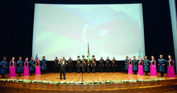 Xalqımızın milli qürur və şərəf mənbəyi