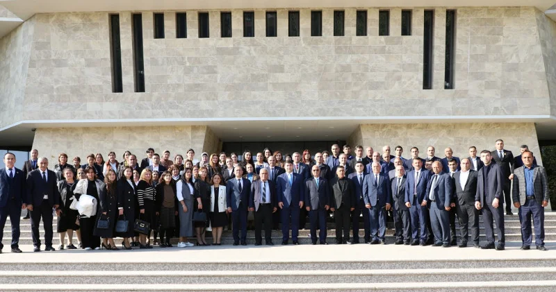 ETİHİ Respublika Komitəsinin növbəti regional görüşü Sabirabadda keçirilib