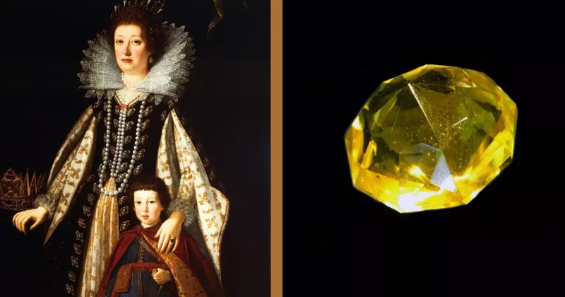 Реликвию Габсбургов тайно хранили в Канаде ФОТО