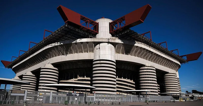 İtaliya nəhəngləri “San Siro”nu aldılar Yeni stadion inşa ediləcək