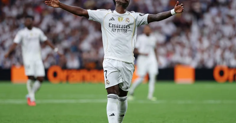 Vinisiusla Xabi Alonso arasında gərginlik davam edir