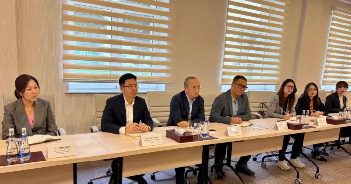 Çin korporasiyaları Bakıda həyata keçirilməsi nəzərdə tutulan infrastruktur layihələrində iştirak etməkdə maraqlıdırlar