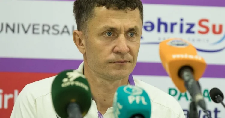 Saşa İliç: Azərbaycan Premyer Liqası çətin çempionatdır