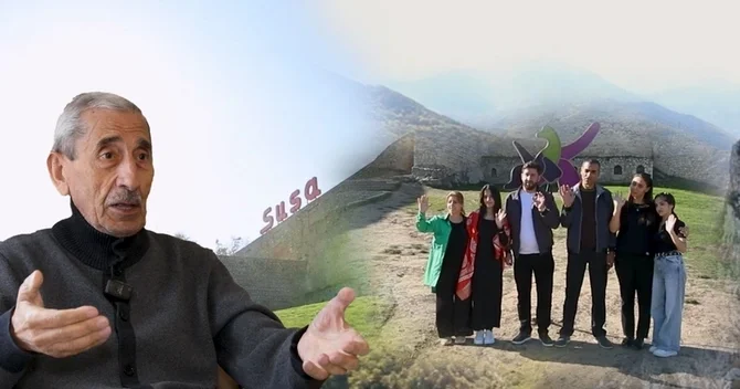 Şuşa sakini: Doğma şəhər haqqında fikirləşmədiyim gün olmayıb