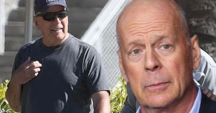 Yerimədiyi deyilirdi, gəzintidə görüntüləndi