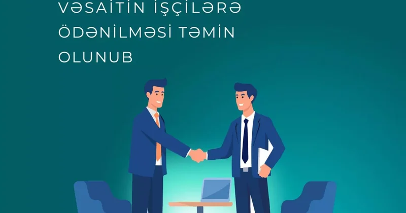 В Азербайджане работодатели незаконно удерживали зарплату почти на 800 тыс. манатов