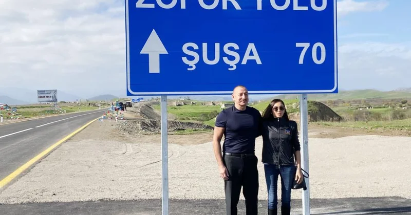 ZƏFƏR YOLUmuz daim açıq olsun!