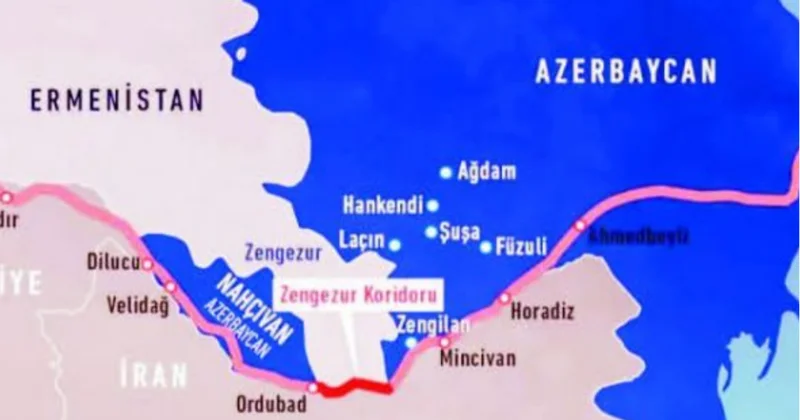 Daşnaksütun: “Bu, Azərbaycana dəhliz vermək üçün oyundur”