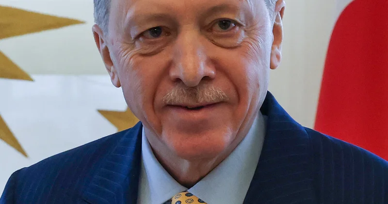 Türkiyə Respublikasının Prezidenti Rəcəb Tayyib Ərdoğandan