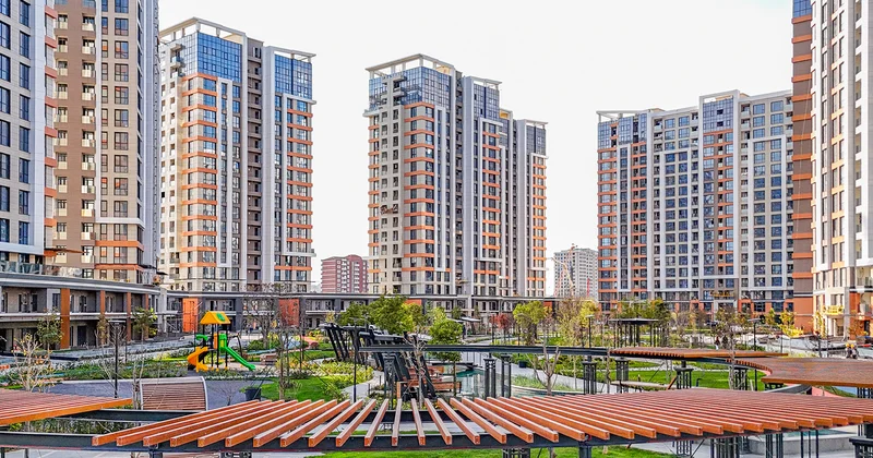 Faizsiz kreditlə premium təmirli mənzil sahibi ol “City Garden Narimanov”!
