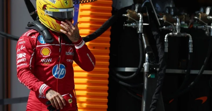 Hemilton “Ferrari”dəki birinci ili barədə: “Roma bir ilə tikilməyib”