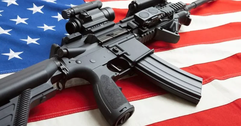 США отменили запрет на поставки оружия Камбодже