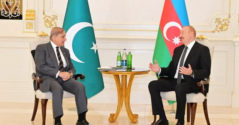 Шахбаз Шариф: Да здравствует братство Пакистана и Азербайджана!