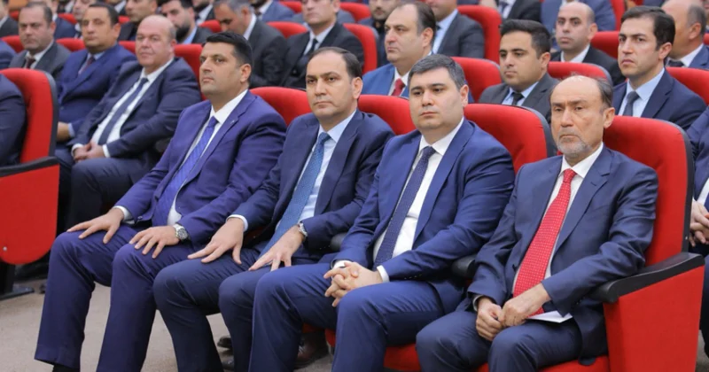 Naxçıvan Regional Bank Forumu keçirilib