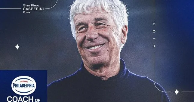 Qasperini ən yaxşı məşqçi seçildi