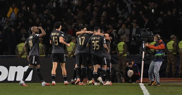 İngiltərə klubunda oynamış makedon: Qarabağ ın Çelsi yə qarşı oyununu izləməkdən zövq aldım