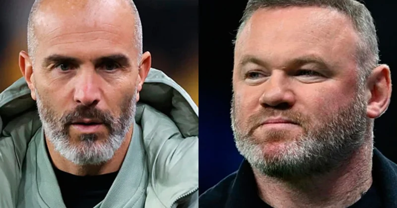 Ueyn Runi “Qarabağ”la oyundakı nəticəyə görə “Çelsi”nin baş məşqçisini tənqid edib