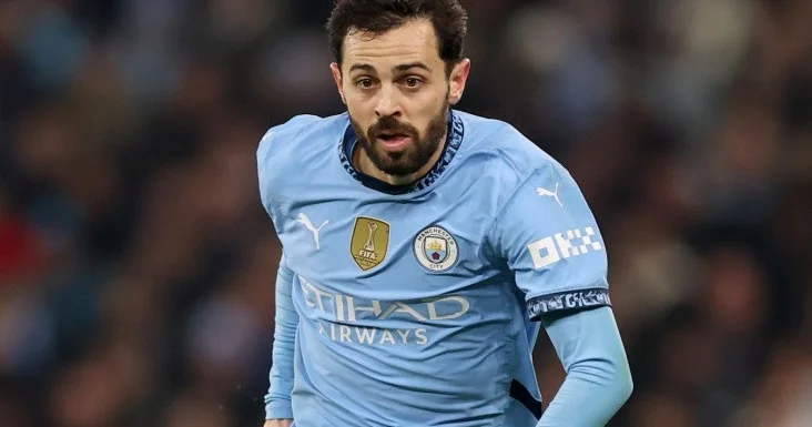 Bernardo Silva Çempionlar Liqasında 100 oyun keçirib