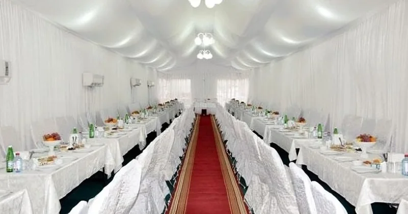 Azərbaycanda 15 minlik ehsan süfrəsi açılıb