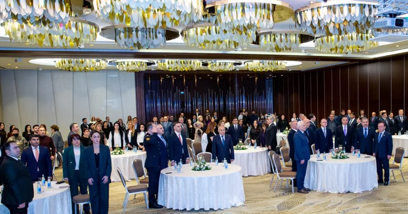 Zəfər Günü Nərimanovda da qeyd olundu Video