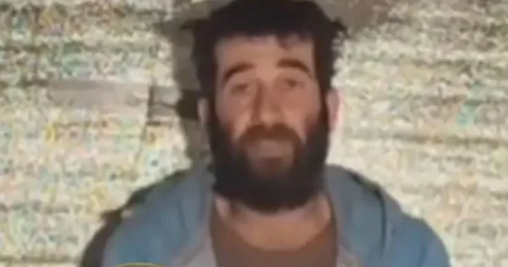 Azərbaycanda məsciddən oğurluq etdi, Ukraynada əsir düşdü VİDEO