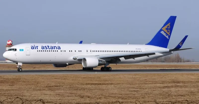 Air Astana купит 18 самолетов Boeing