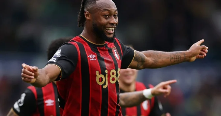 “Liverpul” Semenyo üçün “Bornmut”a pul təklif edib