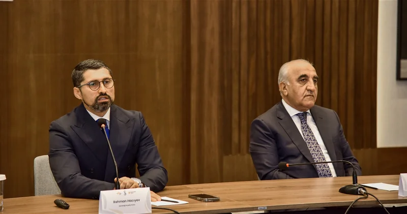 Фонд Возрождения Карабаха организовал встречу с донорами и партнёрами под названием Азербайджан Победитель: от Триумфа к новым вершинам ФОТО