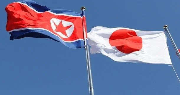 Япония заявила КНДР протест в связи с пуском баллистической ракеты