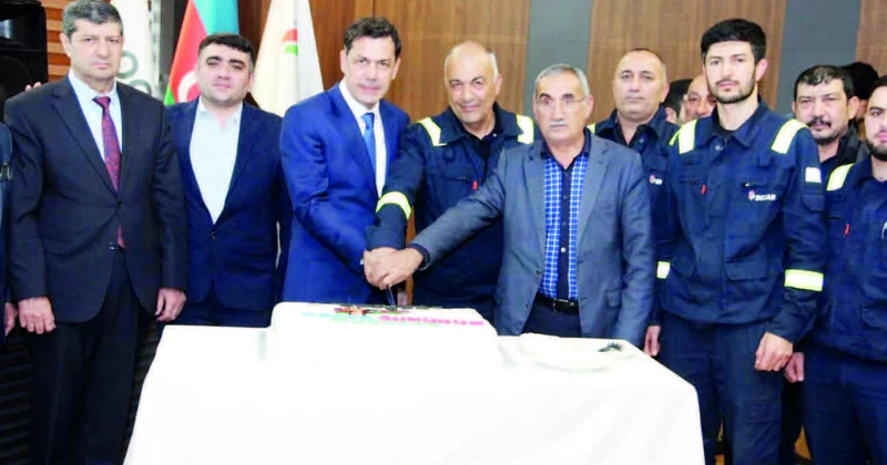 Çağdaş tariximizin öyünc günü