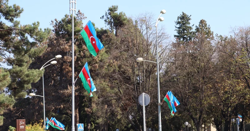 Xankəndidə möhtəşəm konsert proqramı keçiriləcək FOTOLAR